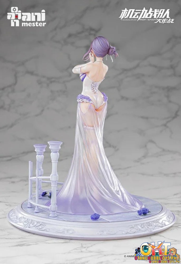 AniMester 1/7 Teresa Bride Ver - Iron Saga - ON HAND