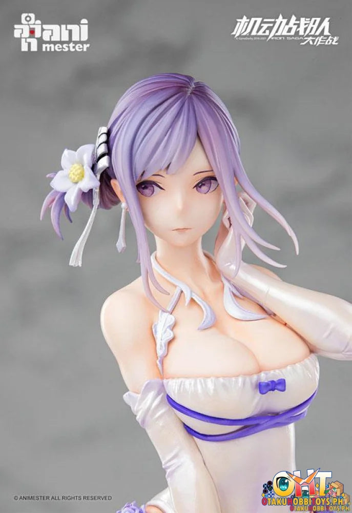 AniMester 1/7 Teresa Bride Ver - Iron Saga - ON HAND