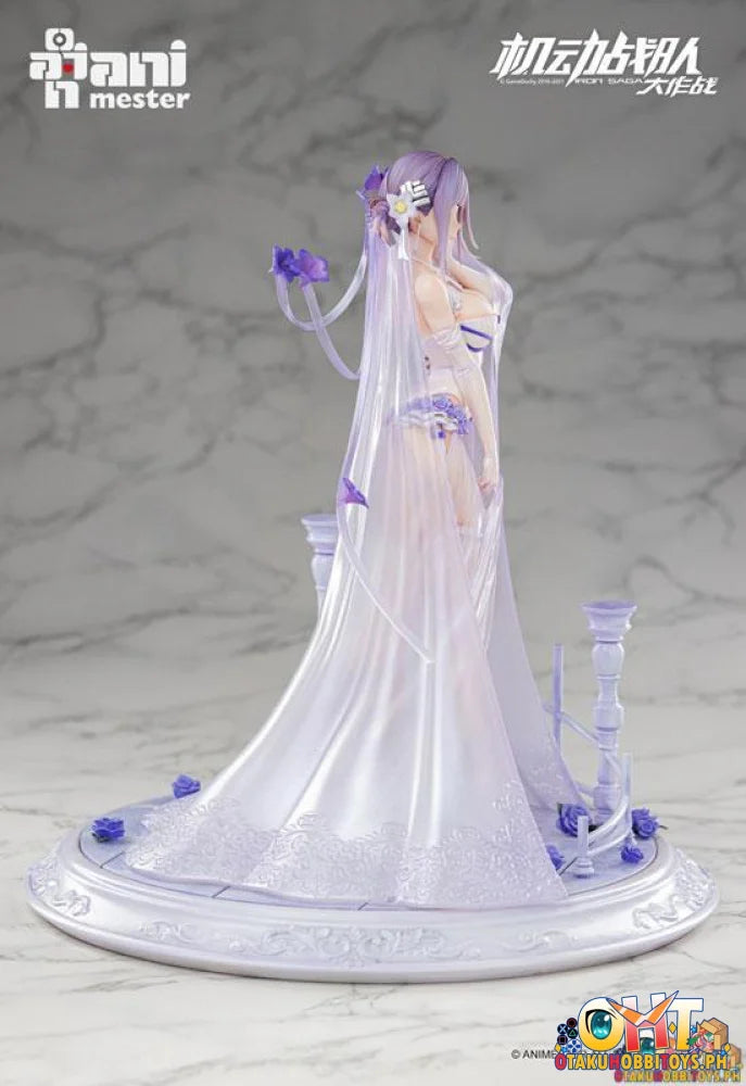 AniMester 1/7 Teresa Bride Ver - Iron Saga - ON HAND
