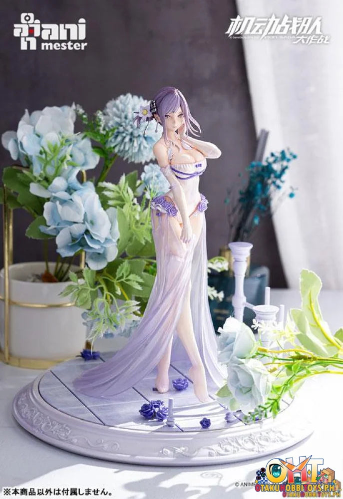 AniMester 1/7 Teresa Bride Ver - Iron Saga - ON HAND