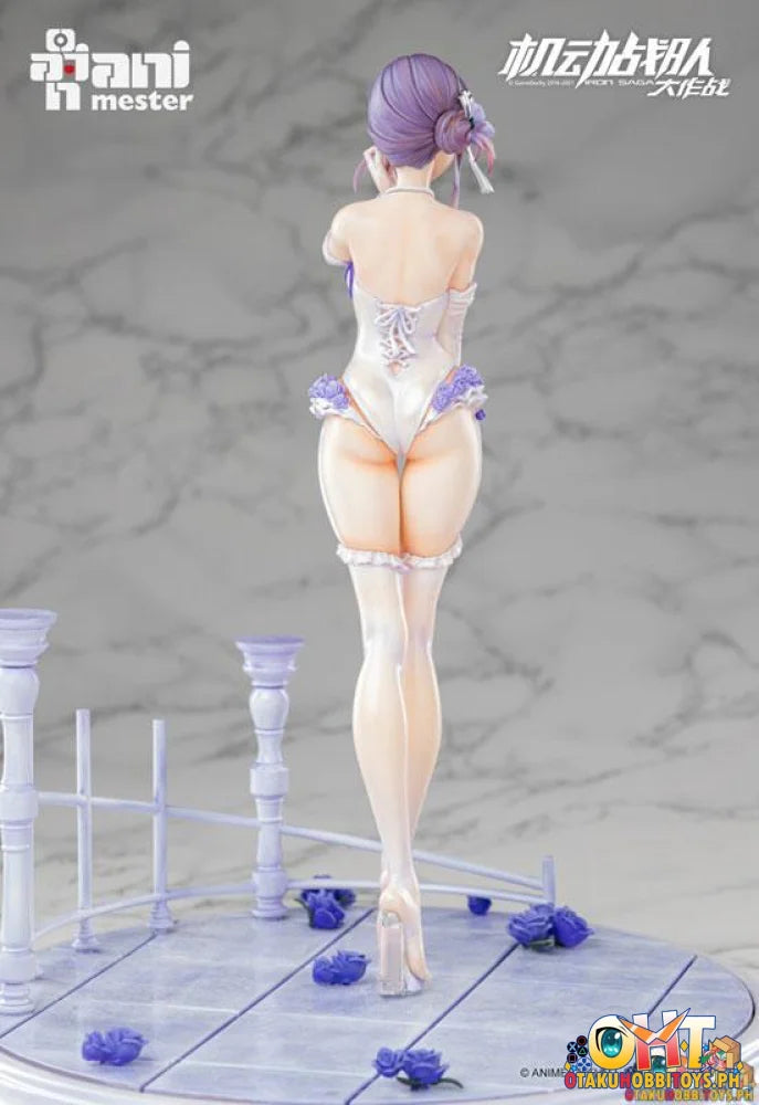 AniMester 1/7 Teresa Bride Ver - Iron Saga - ON HAND