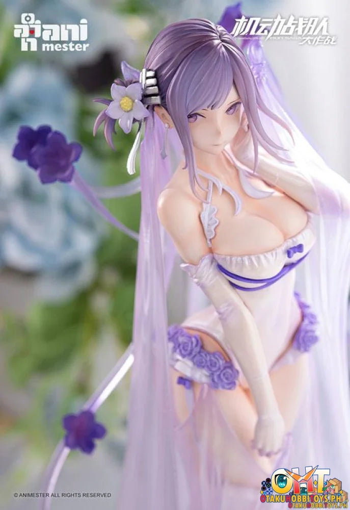 AniMester 1/7 Teresa Bride Ver - Iron Saga - ON HAND
