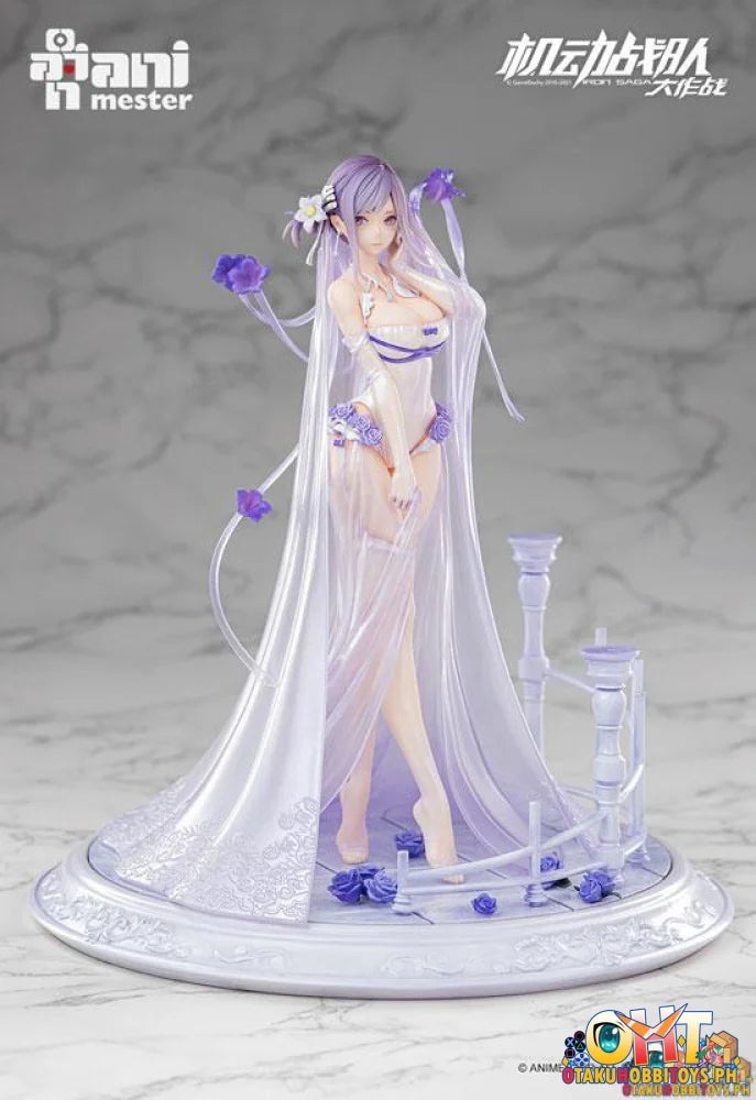 AniMester 1/7 Teresa Bride Ver - Iron Saga - ON HAND