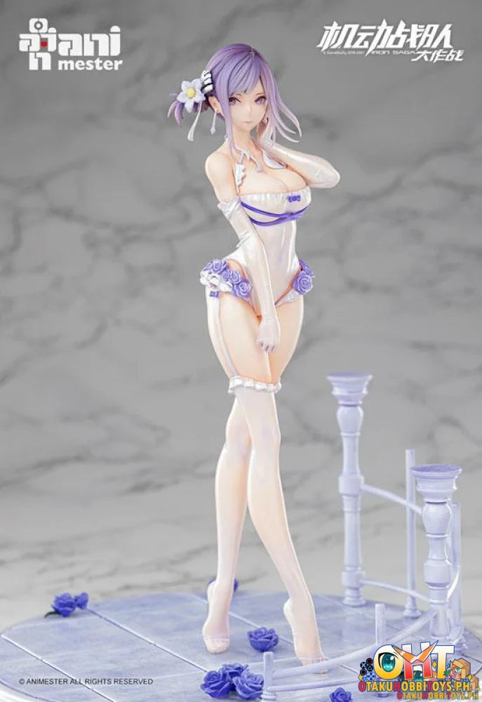 AniMester 1/7 Teresa Bride Ver - Iron Saga - ON HAND