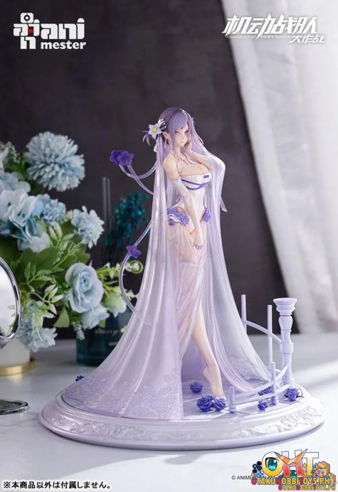 AniMester 1/7 Teresa Bride Ver - Iron Saga - ON HAND
