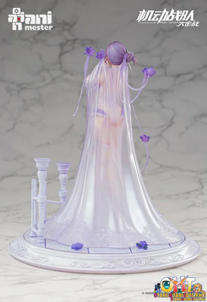 AniMester 1/7 Teresa Bride Ver - Iron Saga - ON HAND