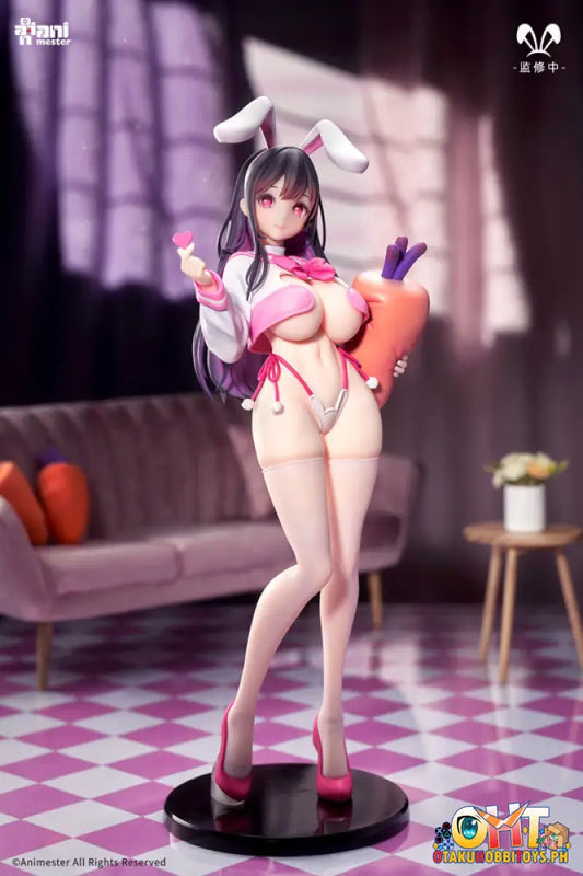 Animester 1/7 Jk Bunny Sakura Uno Love Injection Scale Figure