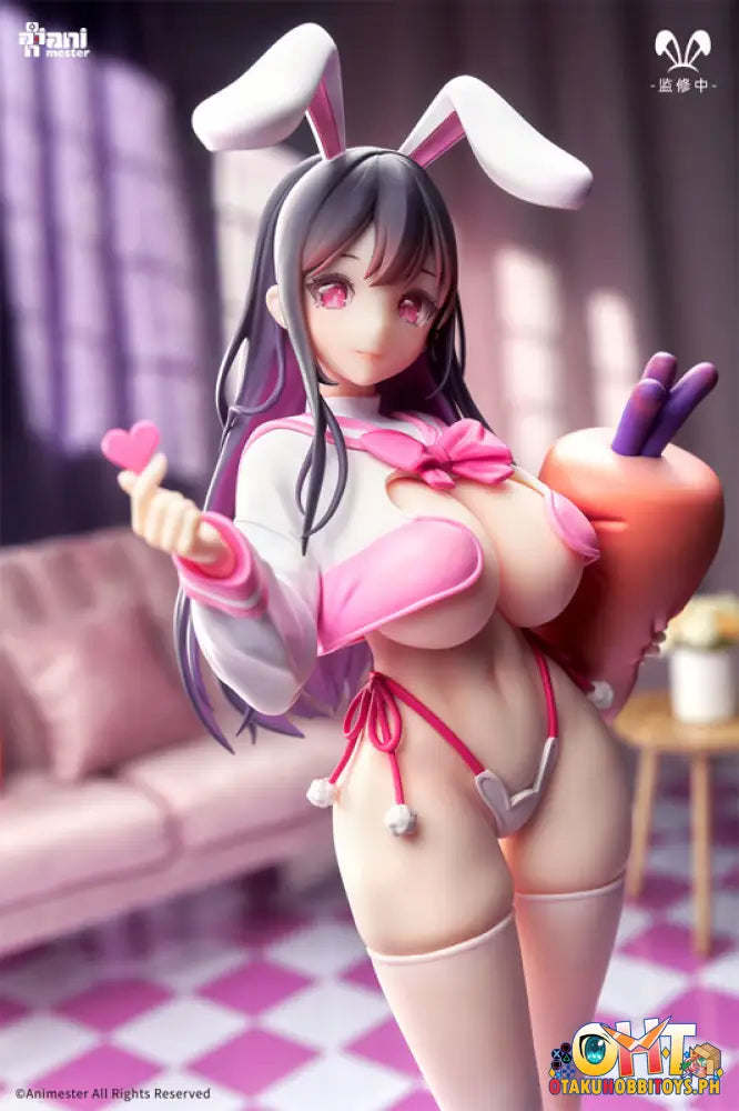 Animester 1/7 Jk Bunny Sakura Uno Love Injection Scale Figure