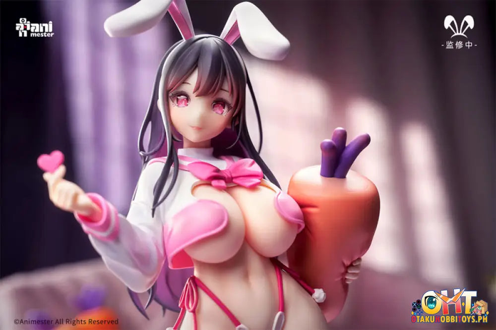 Animester 1/7 Jk Bunny Sakura Uno Love Injection Scale Figure