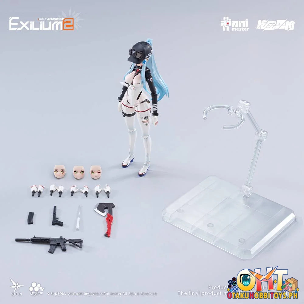 AniMester GIRLS’ FRONTLINE 2: EXILIUM [KLUKAI - SPEED STAR] KLUKAI