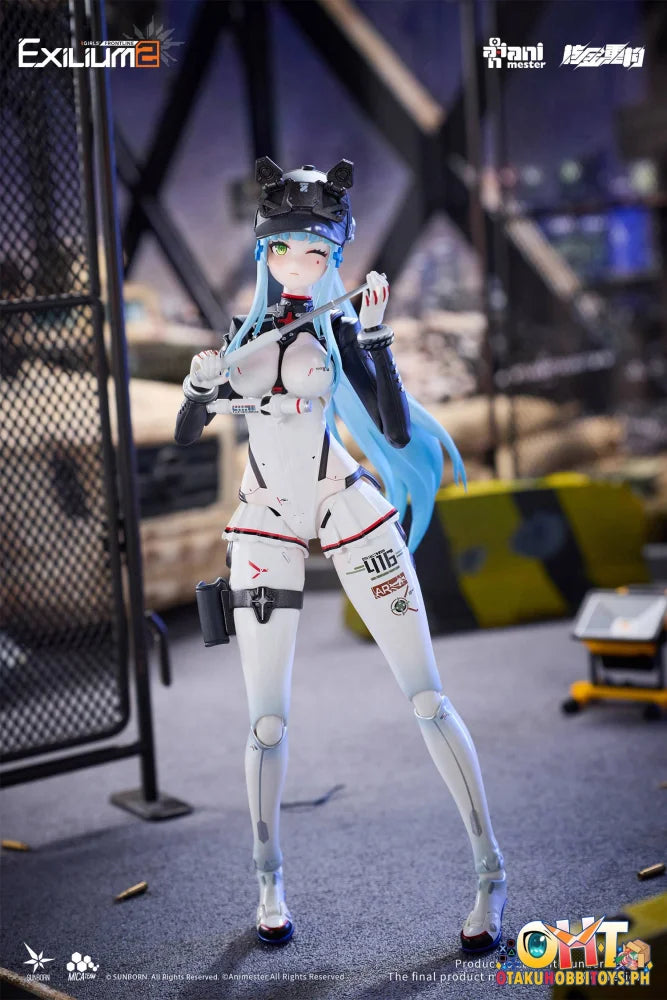 AniMester GIRLS’ FRONTLINE 2: EXILIUM [KLUKAI - SPEED STAR] KLUKAI