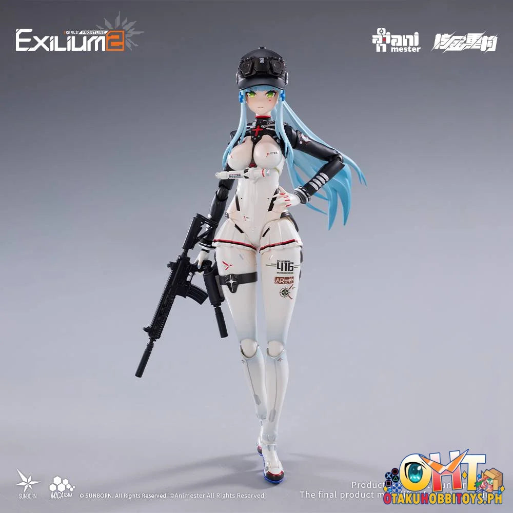 AniMester GIRLS’ FRONTLINE 2: EXILIUM [KLUKAI - SPEED STAR] KLUKAI