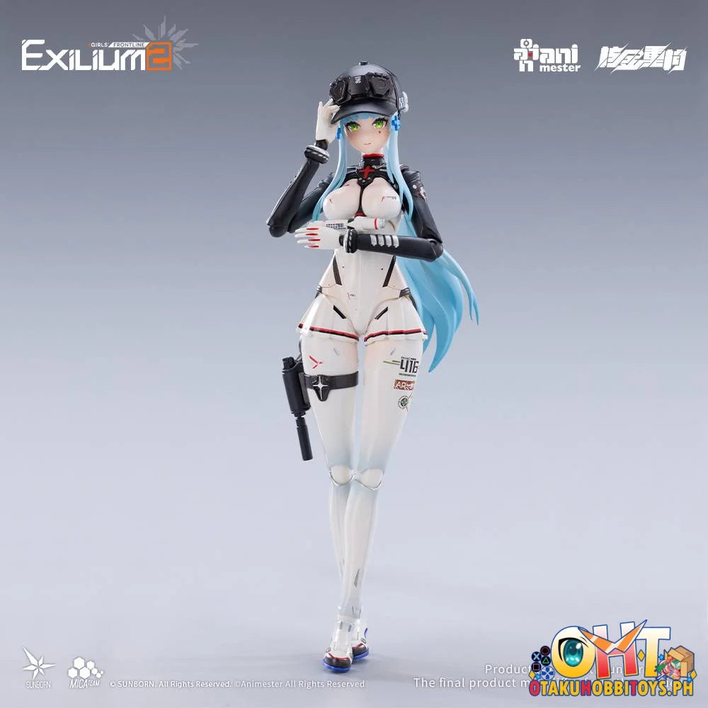 AniMester GIRLS’ FRONTLINE 2: EXILIUM [KLUKAI - SPEED STAR] KLUKAI