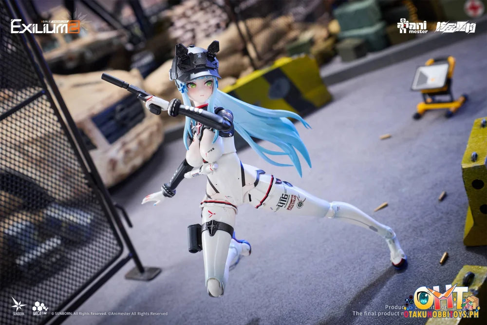 AniMester GIRLS’ FRONTLINE 2: EXILIUM [KLUKAI - SPEED STAR] KLUKAI