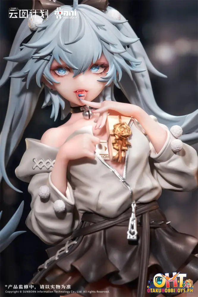 Animester Neural Cloud 1/7 Florence Renai Chocolatier Ver. Scale Figure