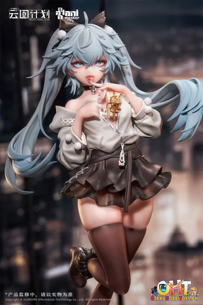 Animester Neural Cloud 1/7 Florence Renai Chocolatier Ver. Scale Figure