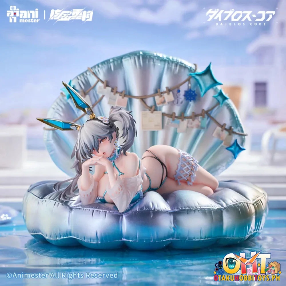 Animester / Nuclear Gold Reconstruction 1/6 DaiblosCore Blazing Summer Vodka Mirror Statue - Scale Figure