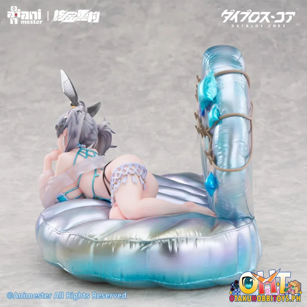 Animester / Nuclear Gold Reconstruction 1/6 DaiblosCore Blazing Summer Vodka Mirror Statue - Scale Figure