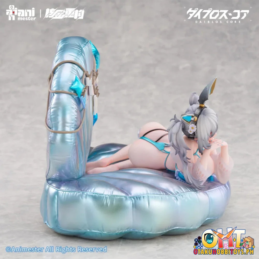 Animester / Nuclear Gold Reconstruction 1/6 DaiblosCore Blazing Summer Vodka Mirror Statue - Scale Figure