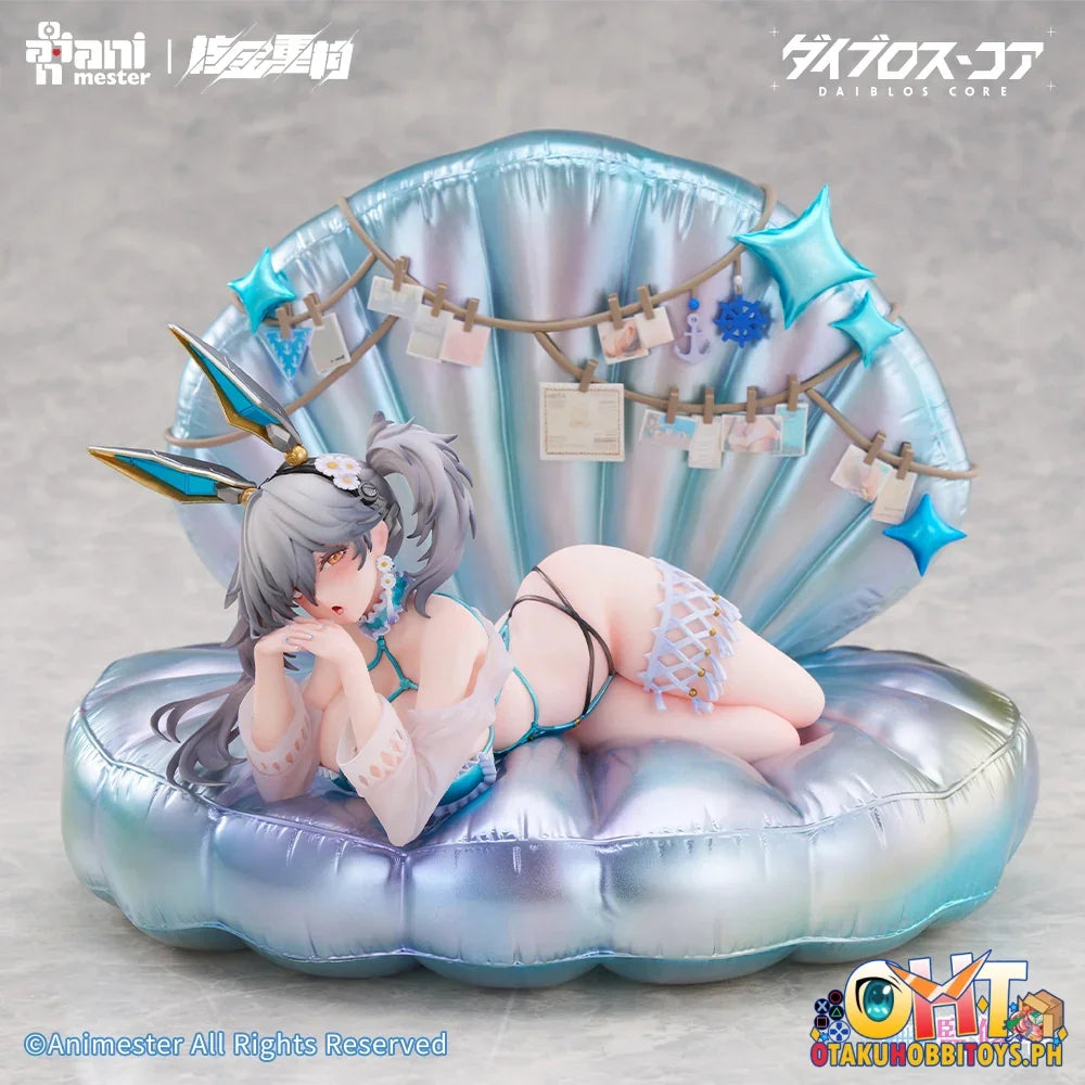 Animester / Nuclear Gold Reconstruction 1/6 DaiblosCore Blazing Summer Vodka Mirror Statue - Scale Figure