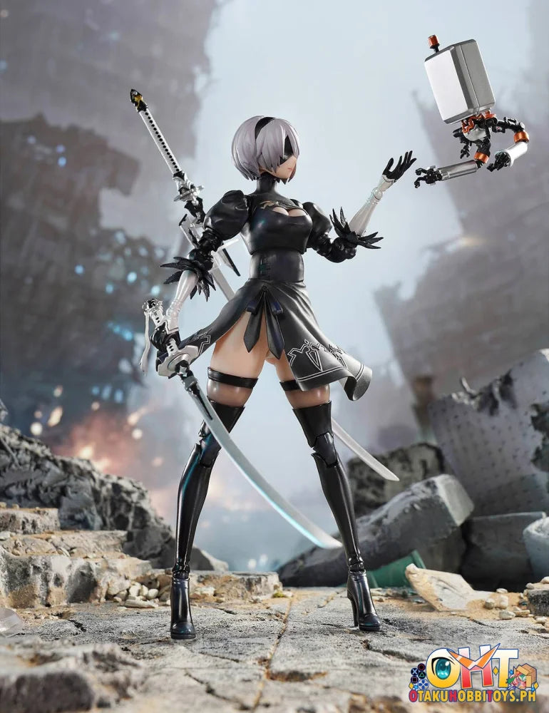 Animester Nuclear Gold Reconstruction NieR: Automata Ver1.1a 2B