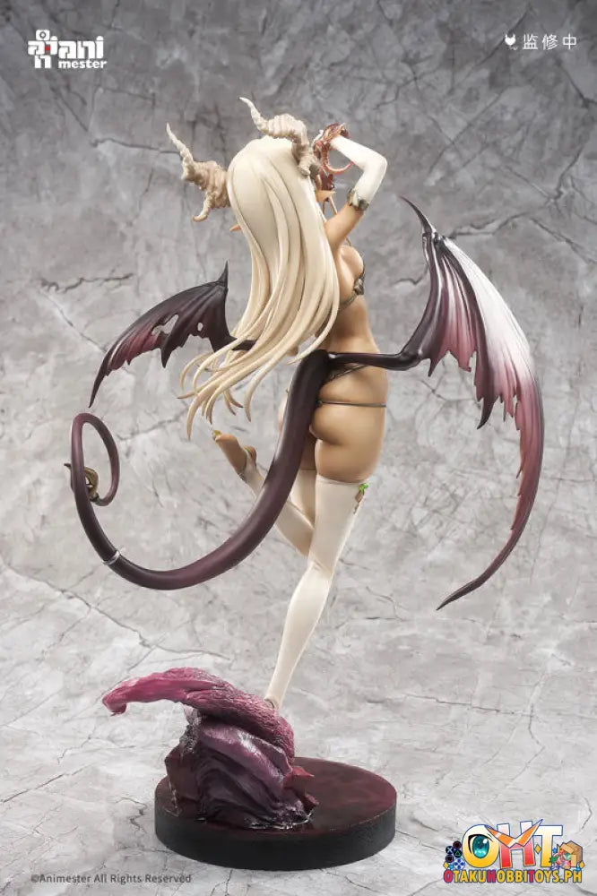 Animester Original Character 1/7 Little Devil Moemoeko Scale Figure