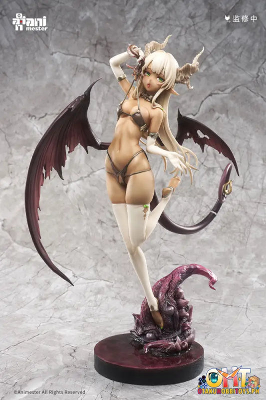 Animester Original Character 1/7 Little Devil Moemoeko Scale Figure