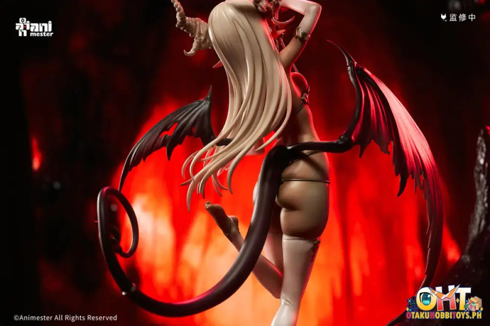 Animester Original Character 1/7 Little Devil Moemoeko Scale Figure