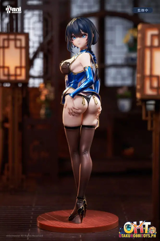 Animester Shiny Series 1/6 Nangong Cherry The Newly Arrived Cheongsam Lady
