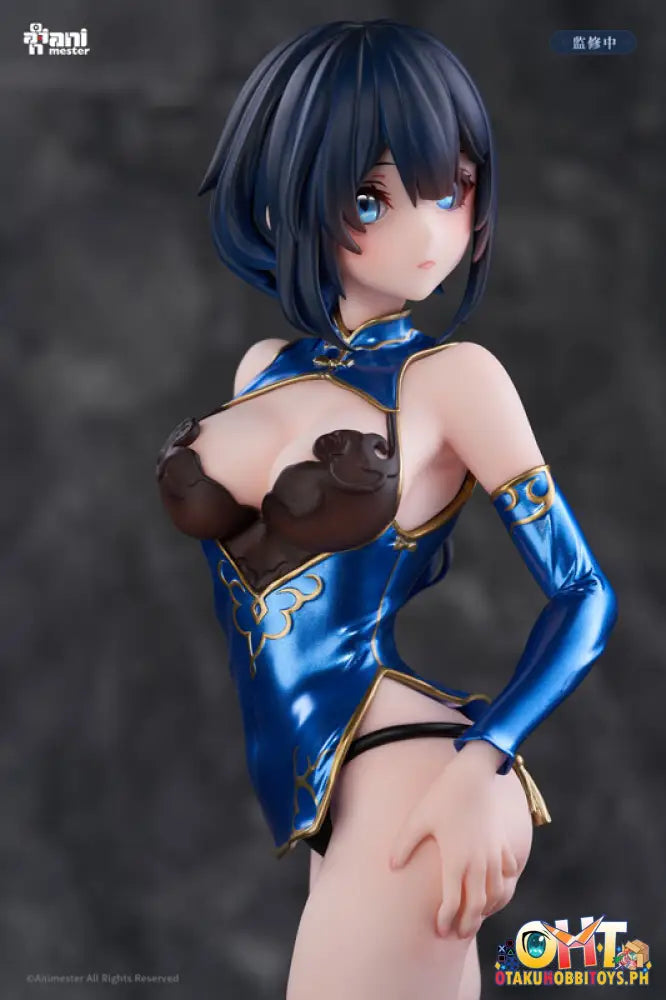 Animester Shiny Series 1/6 Nangong Cherry The Newly Arrived Cheongsam Lady