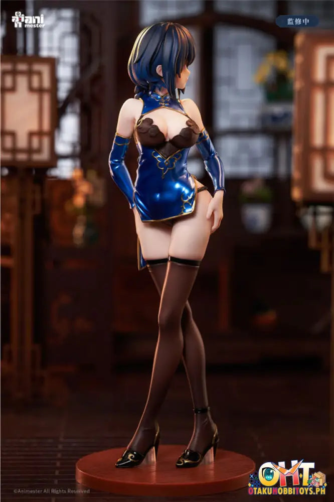 Animester Shiny Series 1/6 Nangong Cherry The Newly Arrived Cheongsam Lady