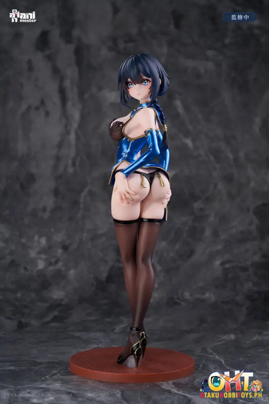 Animester Shiny Series 1/6 Nangong Cherry The Newly Arrived Cheongsam Lady