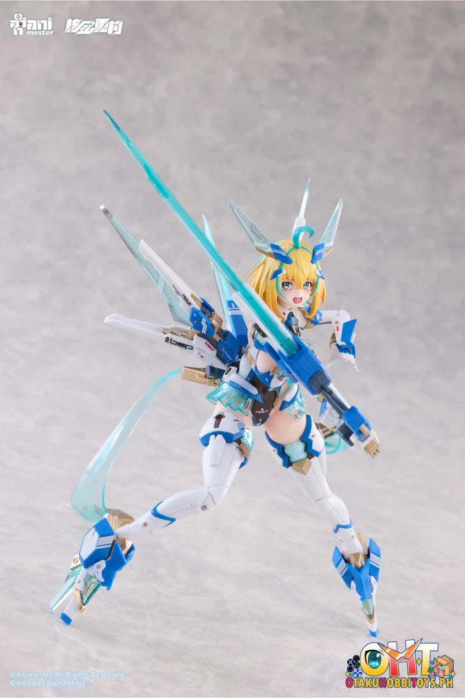 Nuclear Gold Reconstruction 1/9 Sophia F. Shirring - Celeste Bunny Ver.