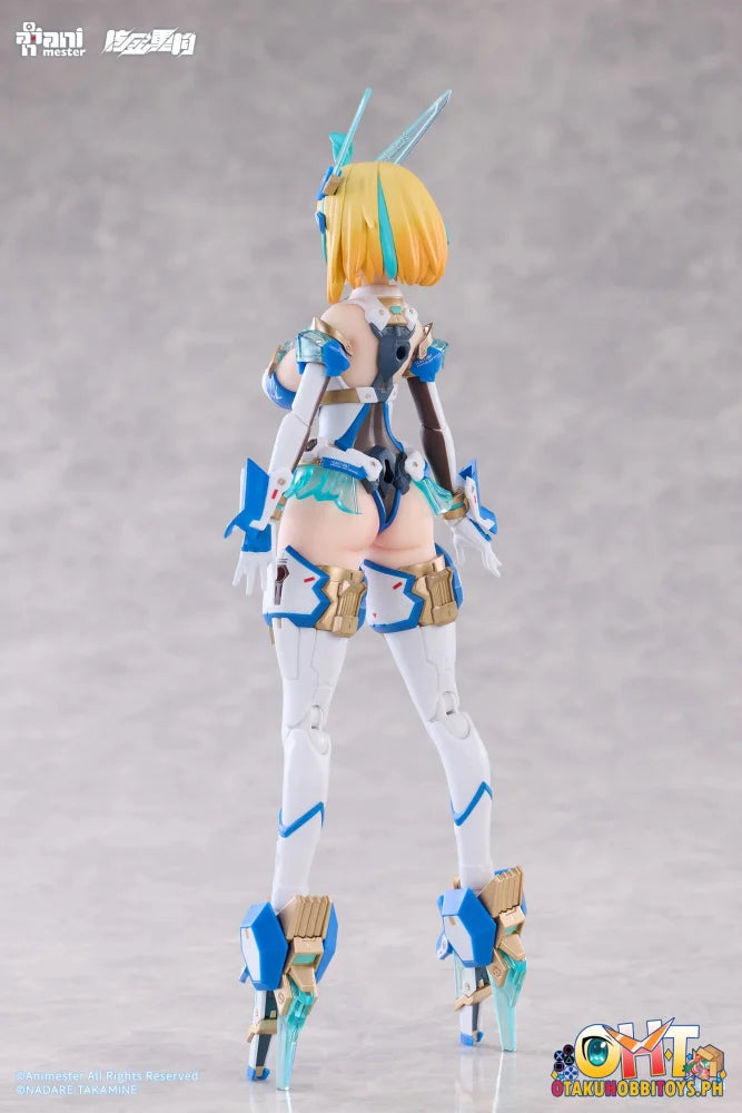 Nuclear Gold Reconstruction 1/9 Sophia F. Shirring - Celeste Bunny Ver.
