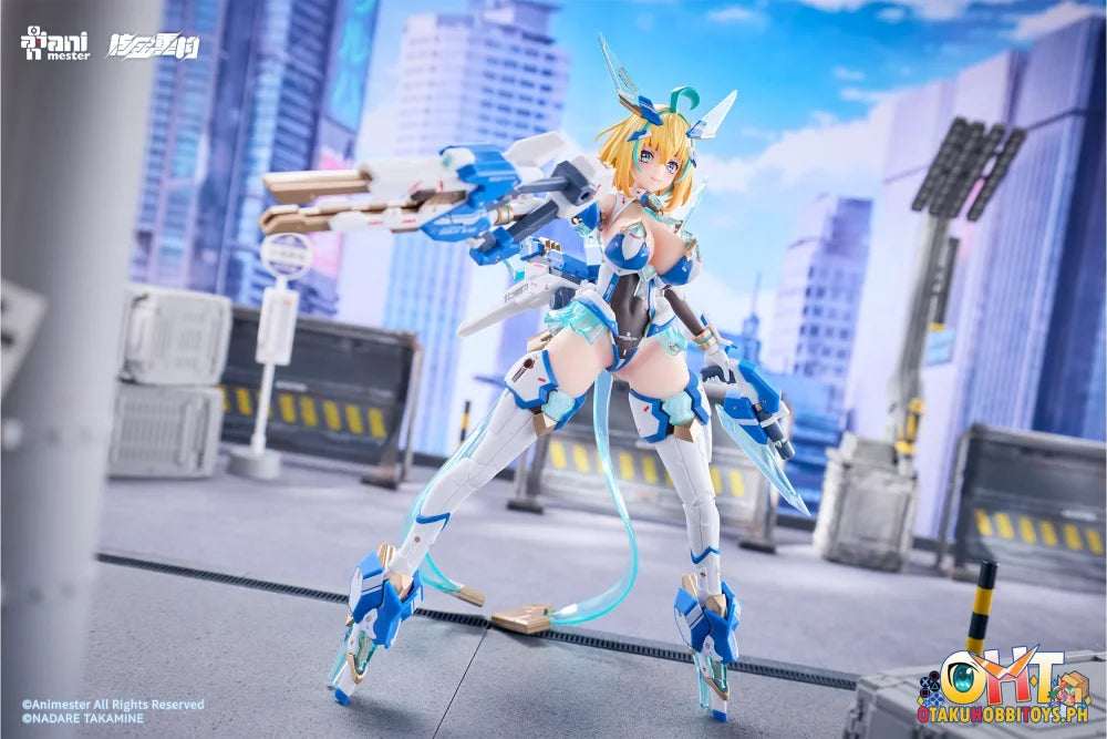 Nuclear Gold Reconstruction 1/9 Sophia F. Shirring - Celeste Bunny Ver.