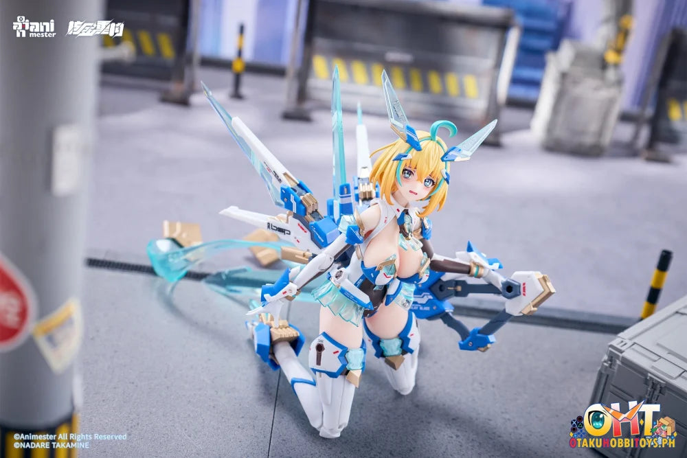 Nuclear Gold Reconstruction 1/9 Sophia F. Shirring - Celeste Bunny Ver.