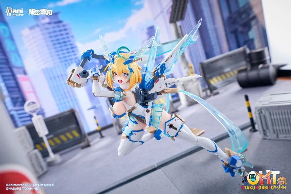 Nuclear Gold Reconstruction 1/9 Sophia F. Shirring - Celeste Bunny Ver.