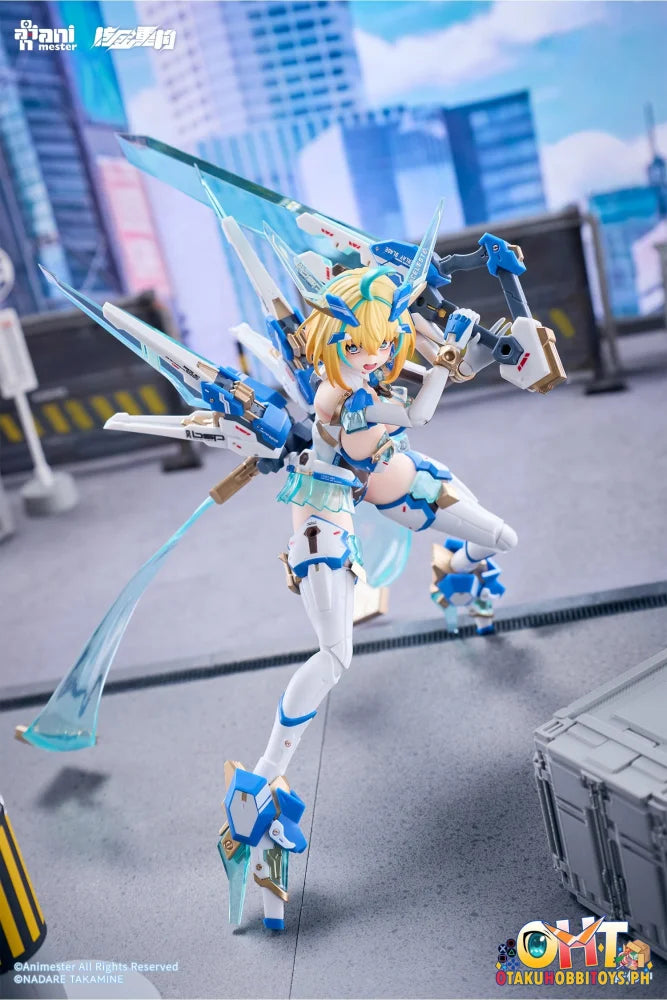 Nuclear Gold Reconstruction 1/9 Sophia F. Shirring - Celeste Bunny Ver.