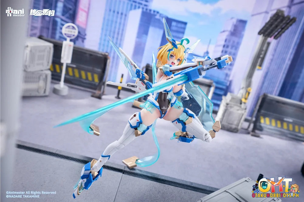 Nuclear Gold Reconstruction 1/9 Sophia F. Shirring - Celeste Bunny Ver.