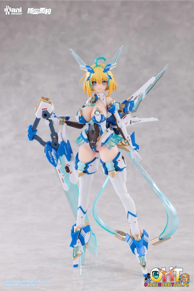 Nuclear Gold Reconstruction 1/9 Sophia F. Shirring - Celeste Bunny Ver.
