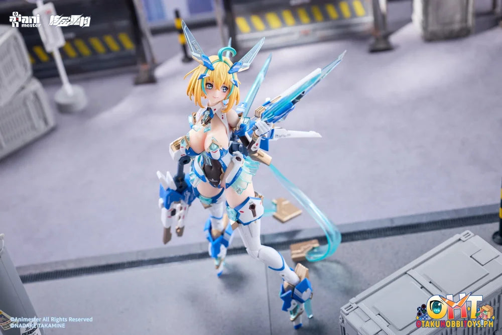 Nuclear Gold Reconstruction 1/9 Sophia F. Shirring - Celeste Bunny Ver.