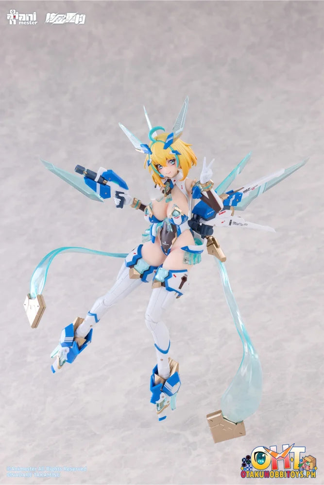 Nuclear Gold Reconstruction 1/9 Sophia F. Shirring - Celeste Bunny Ver.