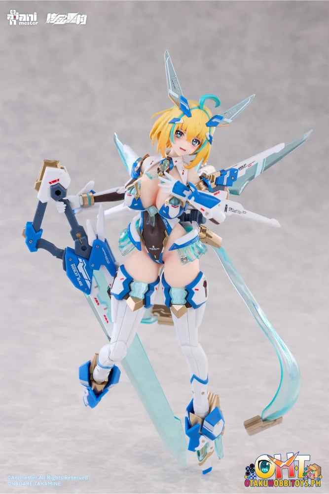 Nuclear Gold Reconstruction 1/9 Sophia F. Shirring - Celeste Bunny Ver.