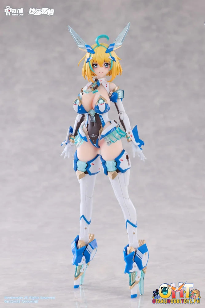 Nuclear Gold Reconstruction 1/9 Sophia F. Shirring - Celeste Bunny Ver.