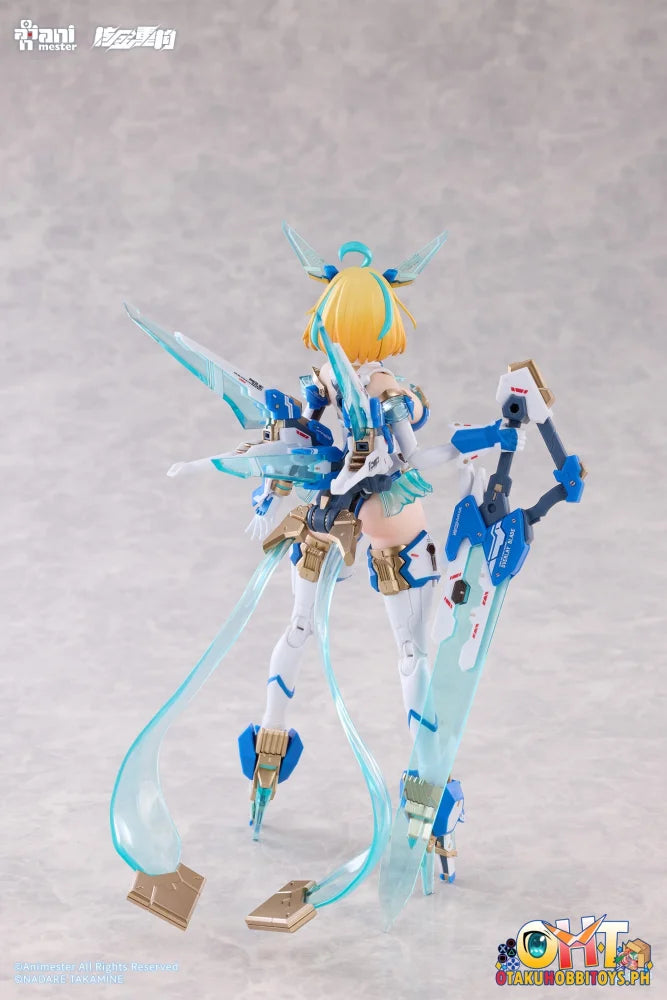Nuclear Gold Reconstruction 1/9 Sophia F. Shirring - Celeste Bunny Ver.