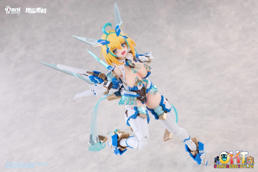 Nuclear Gold Reconstruction 1/9 Sophia F. Shirring - Celeste Bunny Ver.