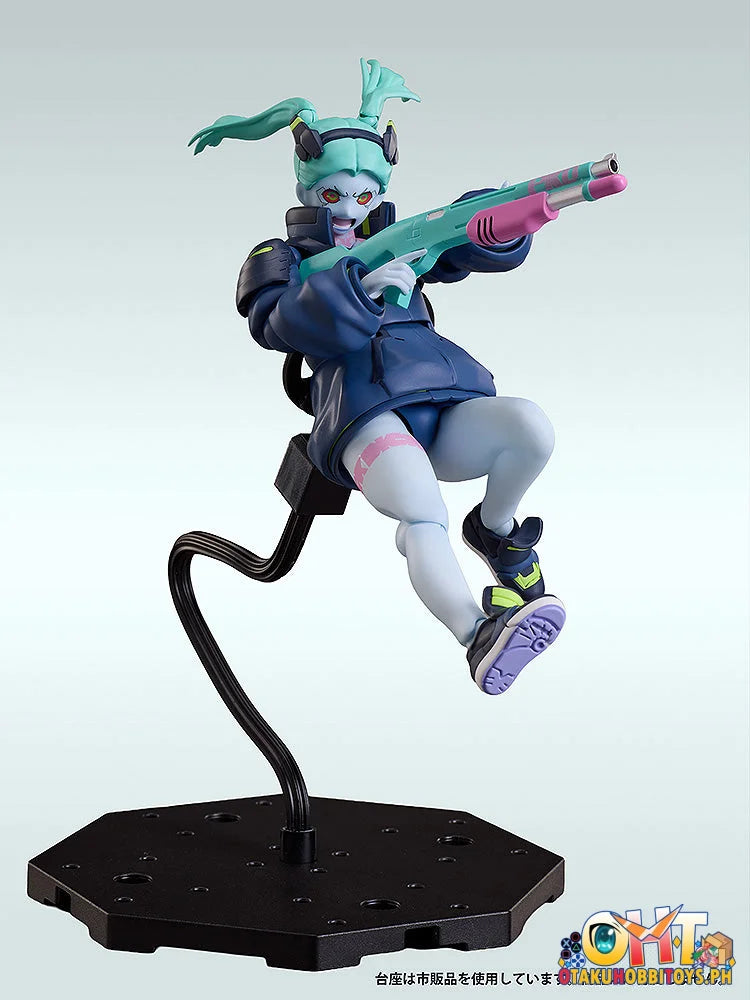 Aniplex 1/12 BUZZmod Cyberpunk: Edgerunners REBECCA Articulated Figure