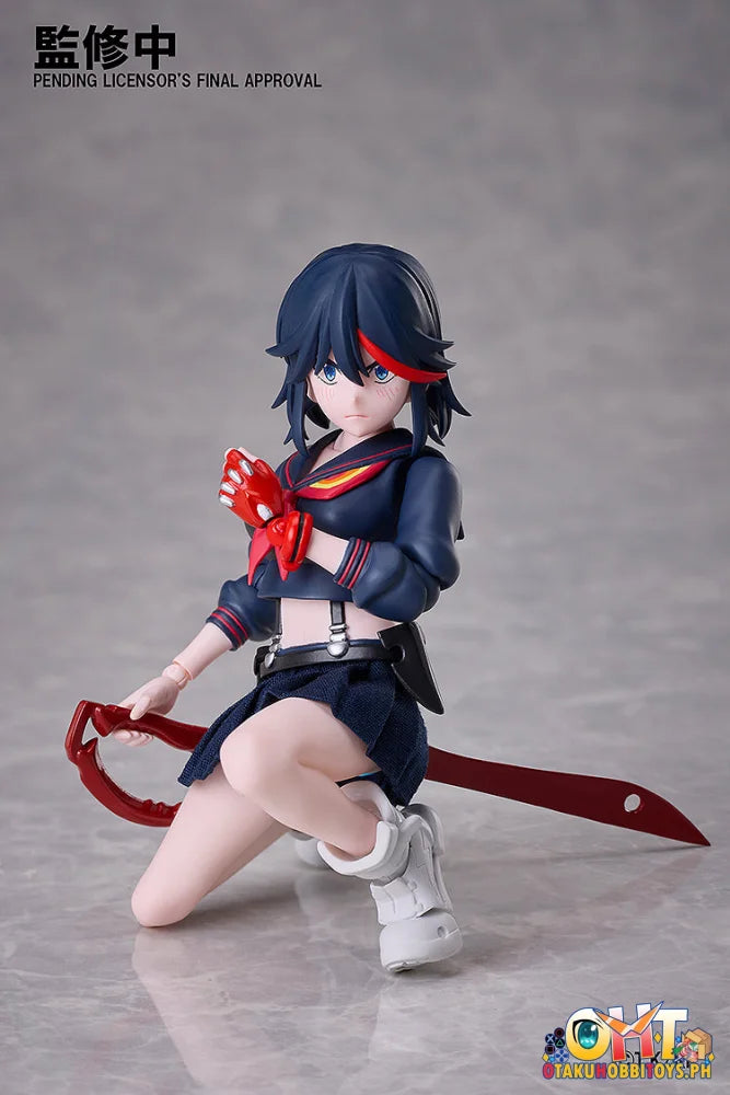 Aniplex 1/12 KILL la KILL BUZZmod Ryuko Matoi Articulated Figure