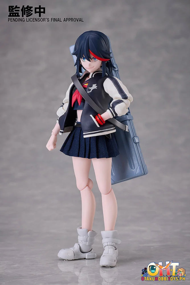 Aniplex 1/12 KILL la KILL BUZZmod Ryuko Matoi Articulated Figure