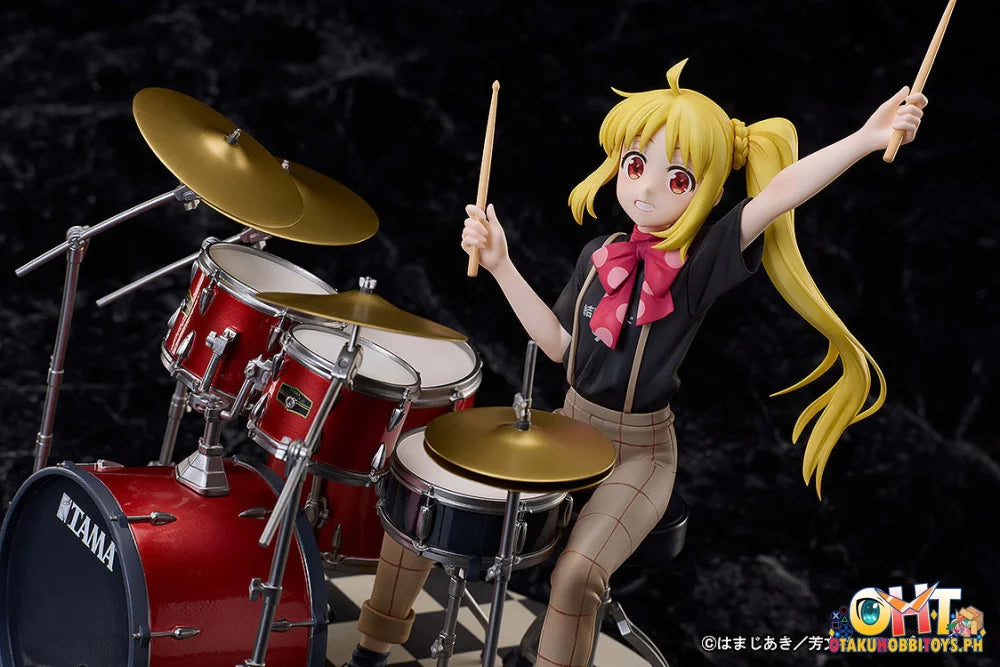 Aniplex 1/7 Bocchi the Rock! BOCCHI THE ROCK! Nijika Ijichi Scale Figure